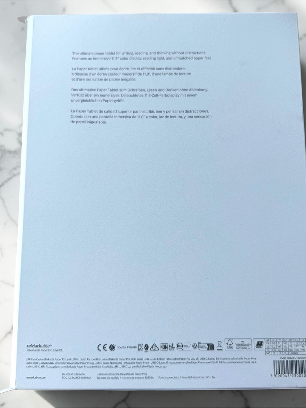 reMarkable paper pro bundle in Excellent condition - Picture 8 of 17
